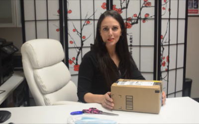 Dr. Bronner’s soap UNBOXING