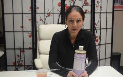 DR. BRONNER’S LAVENDER SOAP REVIEW!!