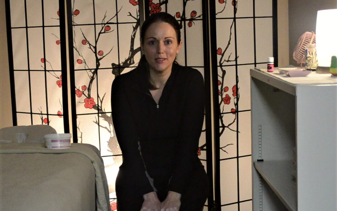 Massage with Aromatherapy options