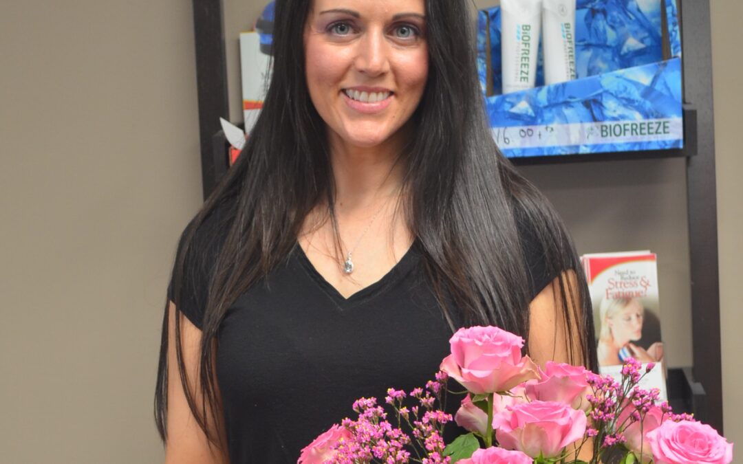 Smell the Roses – how chiropractic care can reduce springtime allergy symptoms