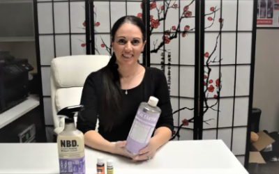 Dr. Bronner’s Lavender Liquid Castile Soap- Second Bottle