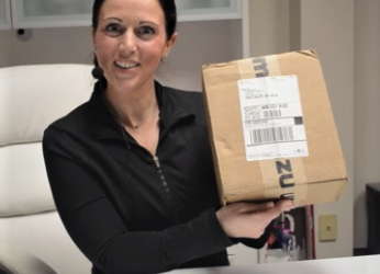 UMZU Gut health support bundle unboxing